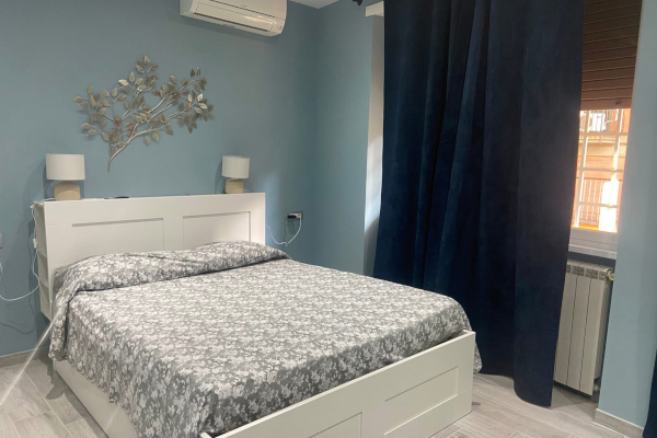 Camera matrimoniale Benny Urban House Appia