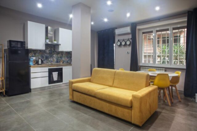 Benny Urban House Appia – Abitazione – Casa vacanze a Roma vicinissima alla metro A