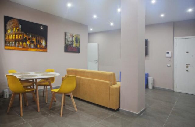 Benny Urban House Appia – Appio latino casa vacanze due camere cucina bagno in zona appio latino