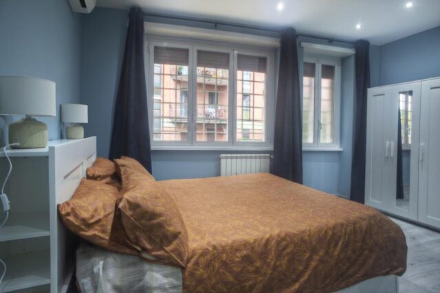 soggiorno-moderno-casa-vacanze-appia-roma